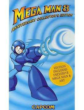 Mega Man 8