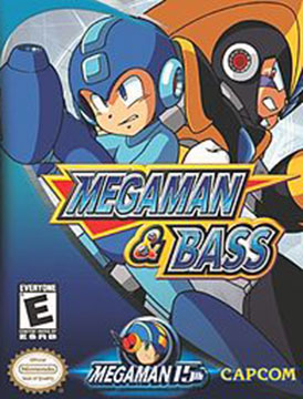 Mega Man & Bass