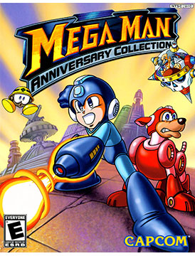 Mega Man: Anniversary Collection