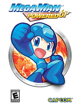 Mega Man: Powered Up