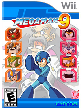 Mega Man 9