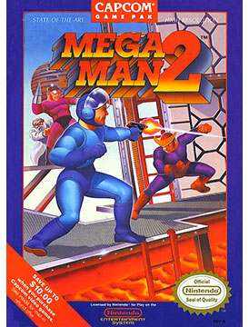 Mega Man 2