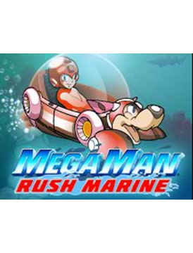 Mega Man: Rush Marine