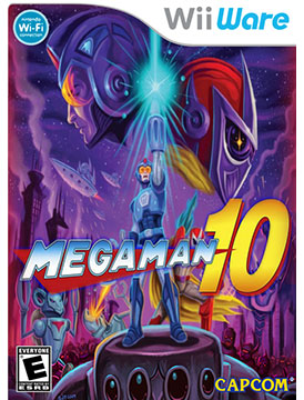 Mega Man 10