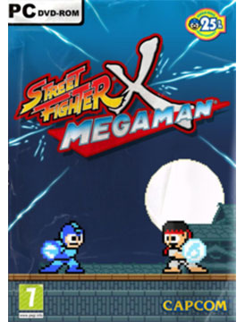 Street Fighter X Mega Man