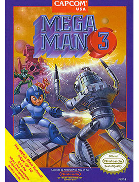 Mega Man 3