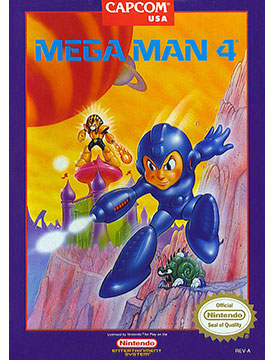 Mega Man 4