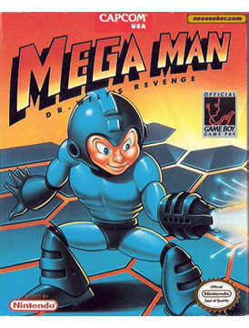 Mega Man: Dr. Wily's Revenge