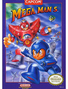 Mega Man 5