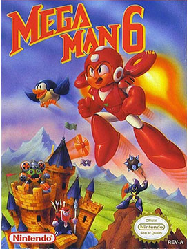 Mega Man 6