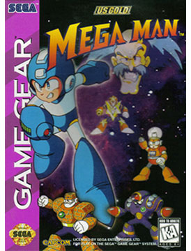 Mega Man (Game Gear)