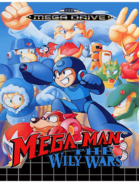 Mega Man: The Wily Wars