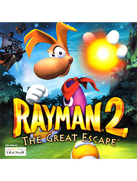 Rayman 2: The Great Escape