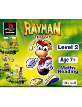 Rayman Junior