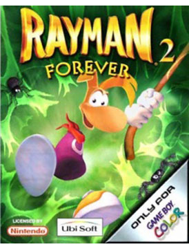 Rayman 2 For ever