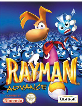 Rayman Advance