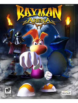 Rayman Arena