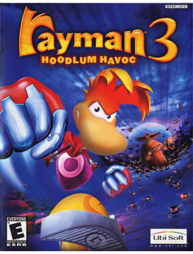 Rayman 3: Hoodlum Havoc