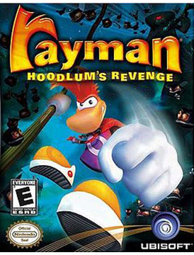 Rayman: Hoodlums' Revenge