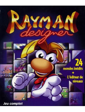 Rayman Designer