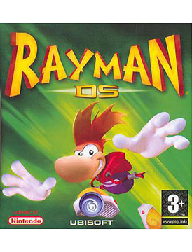 Rayman DS