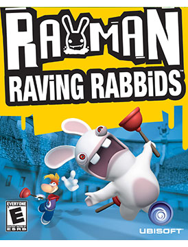 Rayman Raving Rabbids