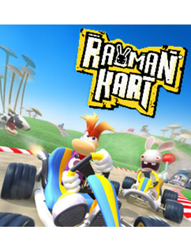 Rayman Kart