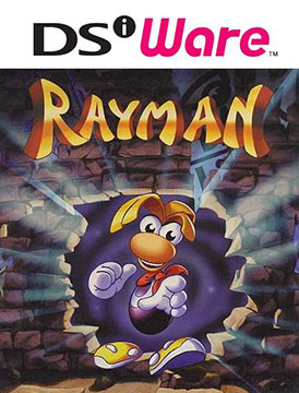 Rayman DSi