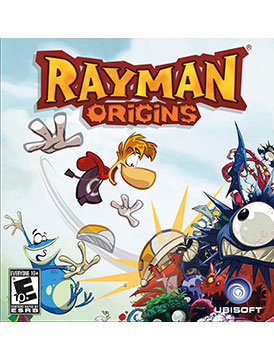 Rayman Origins