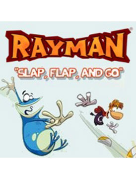 Rayman: Slap Flap, and Go!