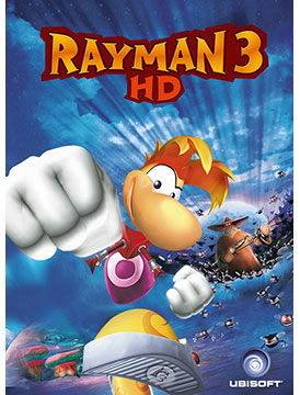 Rayman 3 HD