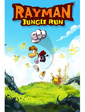 Rayman Jungle Run