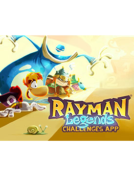 Rayman Legends Challenges App