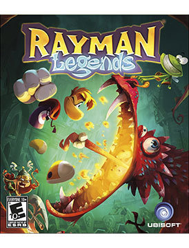 Rayman Legends