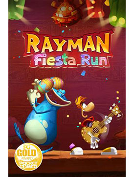 Rayman Fiesta Run