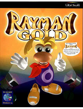 Rayman Gold