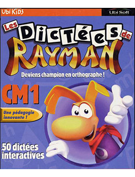 Rayman Dictées