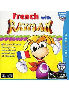 French with Rayman