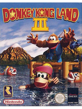 Donkey Kong Land III