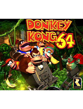 Donkey Kong 64