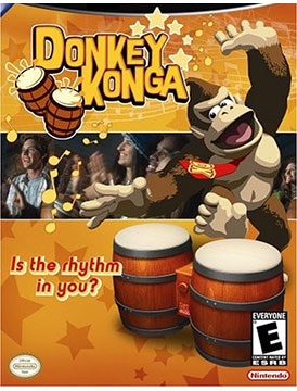 Donkey Konga