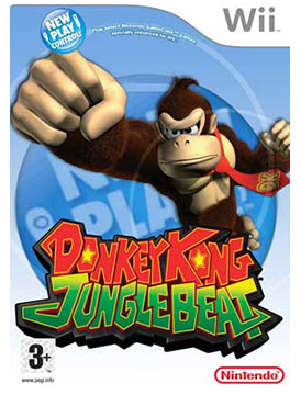 Donkey Kong Jungle Beat