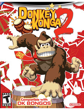 Donkey Konga 2