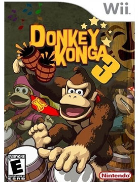 Donkey Konga 3
