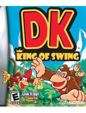 Donkey Kong: King of Swing