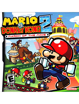 Mario vs. Donkey Kong 2: March of the Minis