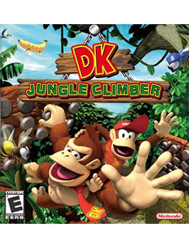 Donkey Kong: Jungle Climber