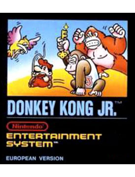 Donkey Kong Junior