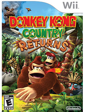 Donkey Kong Country Returns