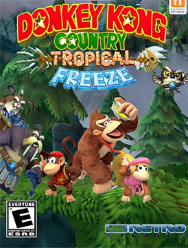 Donkey Kong Country: Tropical Freeze